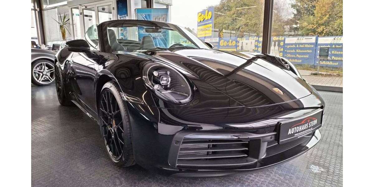 Porsche 911 18.900 km 142.990 &euro; Bremen 28201