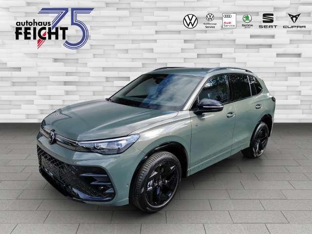 VW Tiguan 9.000 km 45.979 € Haar 85540