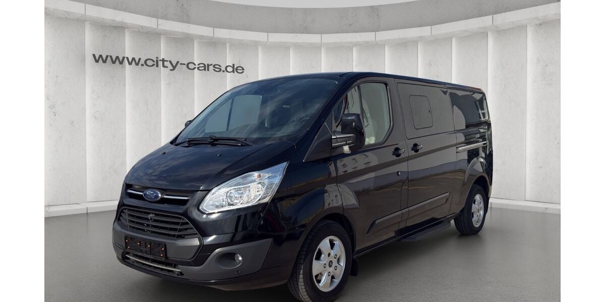 Ford Tourneo Custom 118.000 km 22.750 &euro; Brandenburg 14772