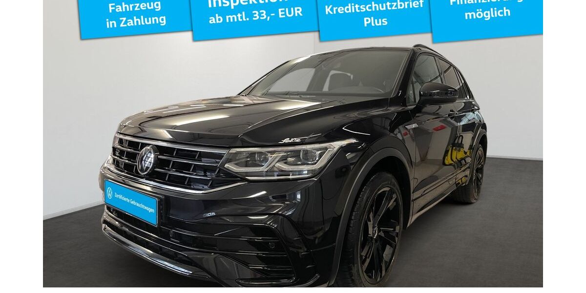 VW Tiguan 61.850 km 32.190 &euro; Oberstdorf 87561