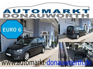 VW Caddy 2.0 TDI BMT (5-Sitze) 4MOTION Standhz Camp 41.154 km 28.795 &euro; Donauwörth 86609