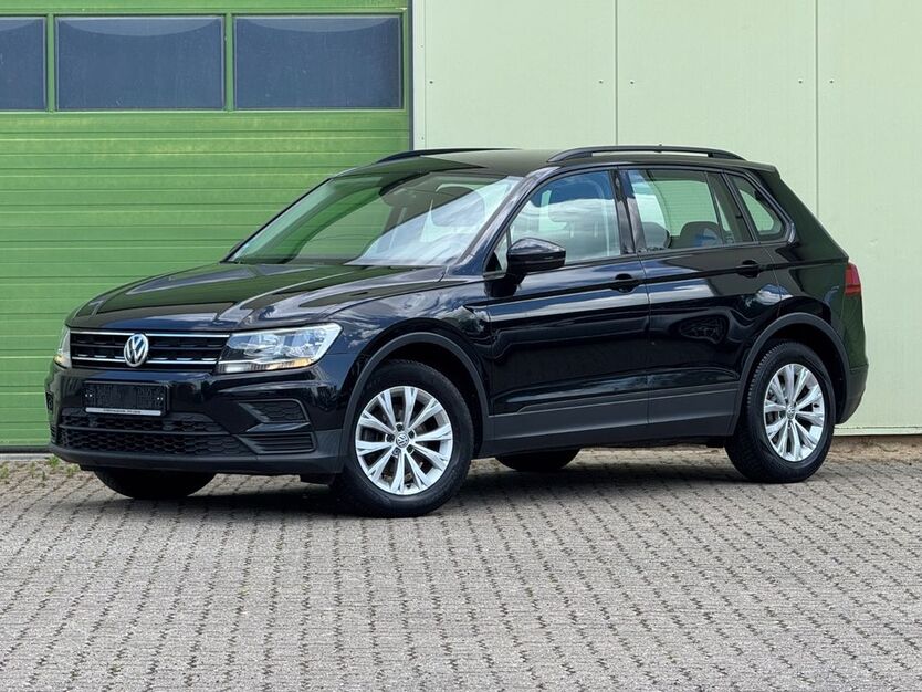 VW Tiguan 193.780 km 12.795 € Brüsewitz 19071