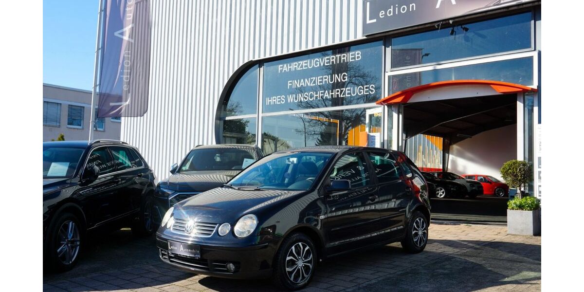 VW Polo 265.000 km 2.600 &euro; Gundelfingen /Freiburg 79194