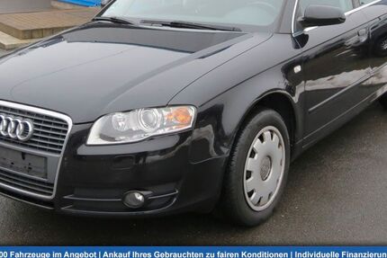 Audi A4 167.190 km 2.490 &euro; Allstedt OT Niederröblingen 06542