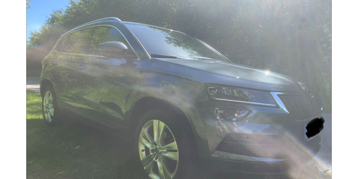 Skoda Karoq 81.500 km 20.500 &euro; Reichshof 51580