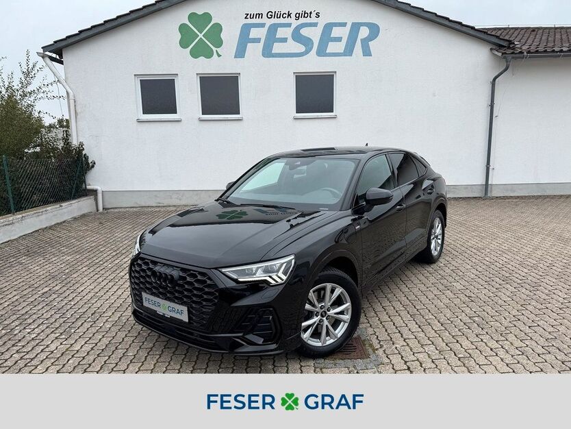 Audi Q3 37.500 km 33.680 € Heideck 91180