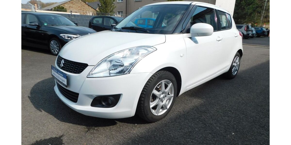 Suzuki Swift 105.000 km 5.490 &euro; Witten 58456