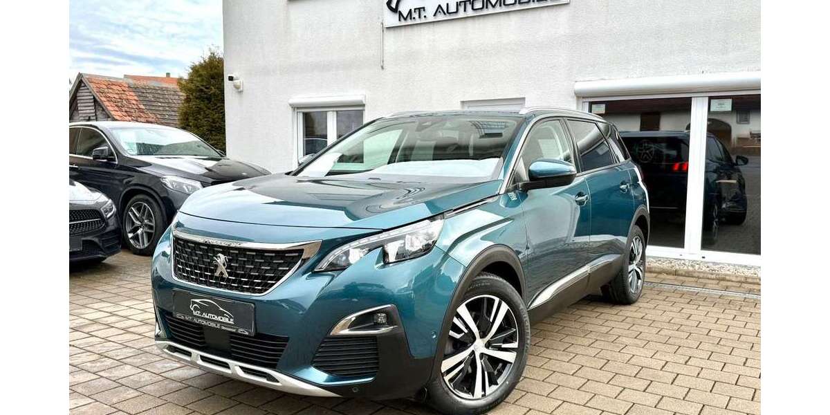 Peugeot 5008 76.700 km 17.980 &euro; Oberessendorf 88436