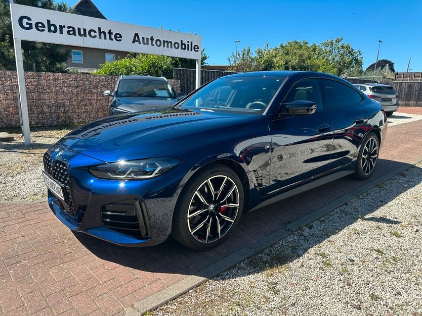 BMW M440 7.650 km 63.900 € Elmenhorst 18107