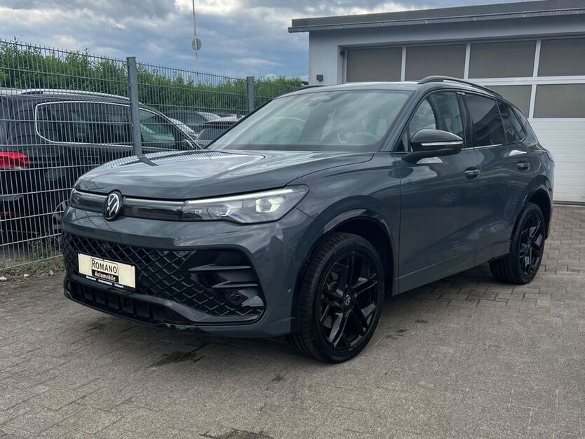 VW Tiguan 16.033 km 45.450 € Ohlsbach 77797