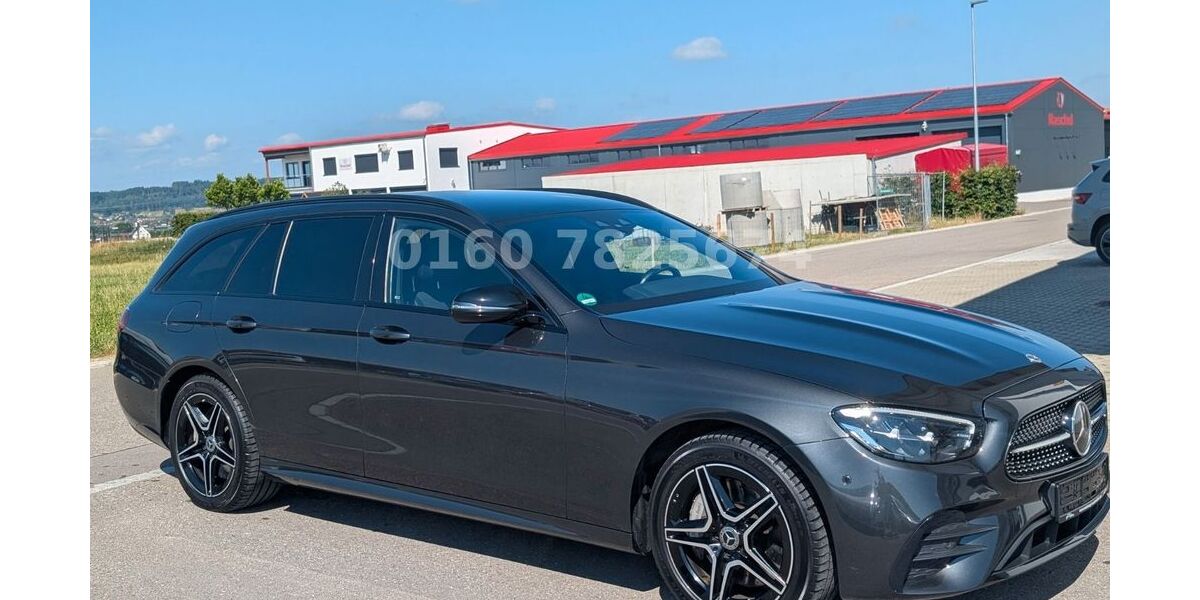 Mercedes-Benz E 300 138.315 km 29.990 &euro; Lachen 87760