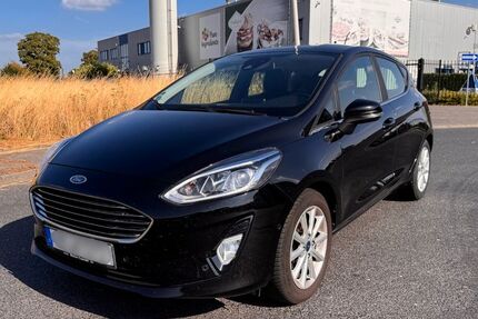 Ford Fiesta 110.730 km 6.499 &euro; Nettetal 41334