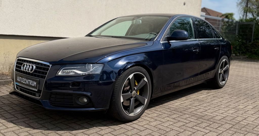 Audi A4 240.000 km 5.490 &euro; Peine 31226
