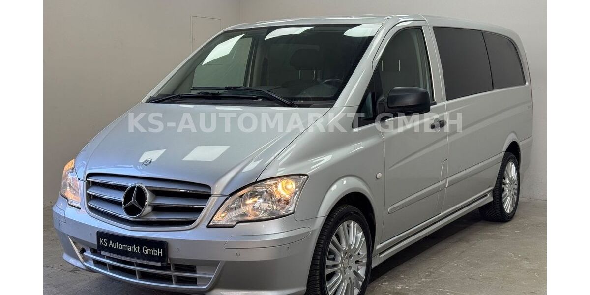 Mercedes-Benz Vito 168.680 km 11.850 &euro; Essen 45326