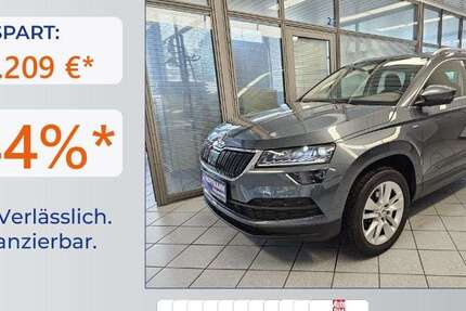 Skoda Karoq 82.688 km 16.900 &euro; Wolfsburg Heiligendorf 38444