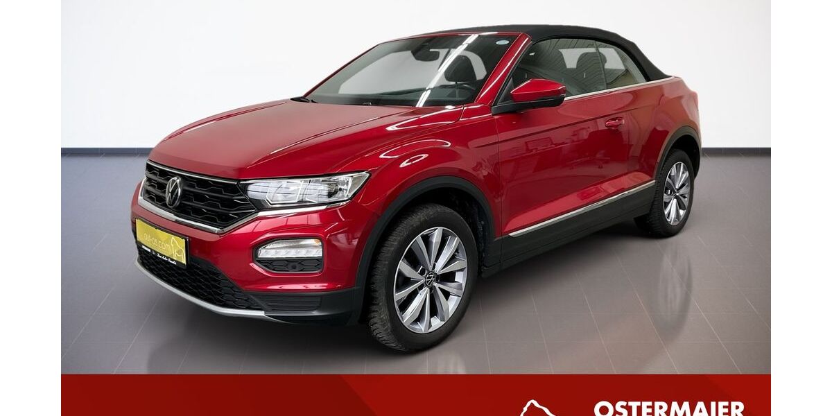 VW T-Roc 45.990 km 20.975 &euro; Vilsbiburg 84137