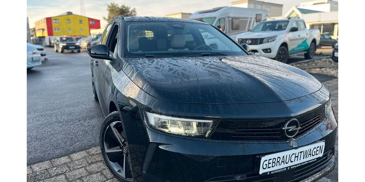 Opel Astra 94.629 km 16.990 € Mainz 55120
