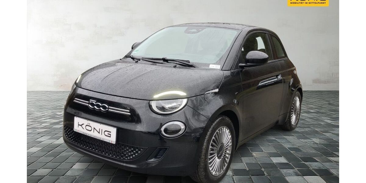 Fiat 500e 18.682 km 19.888 &euro; Greiz 07973