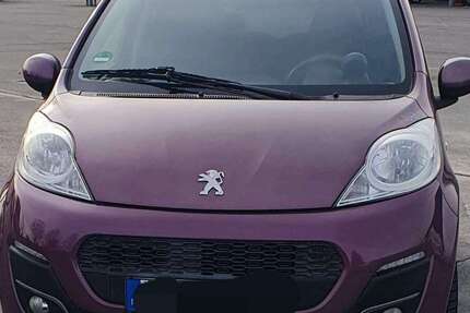 Peugeot 107 44.000 km 5.600 € Weiterstadt 64331