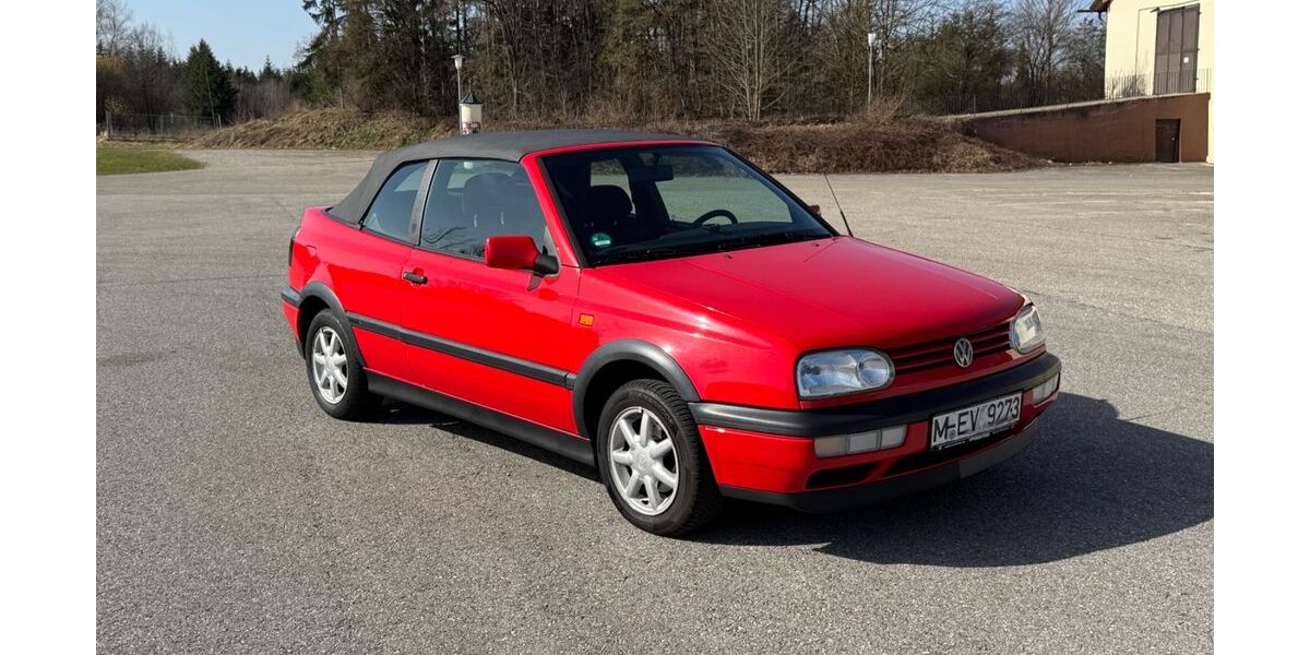 VW Golf 125.000 km 5.590 &euro; Grasbrunn 85630