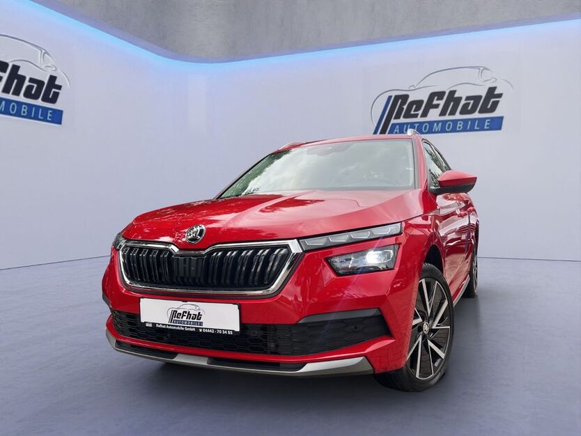 Skoda Kamiq 68.000 km 19.950 € Lohne 49393
