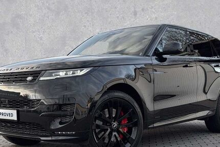 Land Rover Range Rover Sport 1.500 km 144.250 &euro; Leipzig 04179