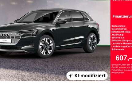 Audi e-tron 58.493 km 29.780 &euro; Menden 58706