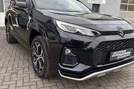 Suzuki Across 13.000 km 52.390 &euro; Rathenow 14712