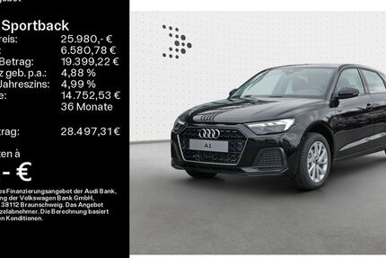 Audi A1 4.900 km 25.480 &euro; Haßfurt 97437