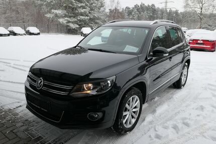 VW Tiguan 212.700 km 12.890 &euro; Adelheidsdorf 29352