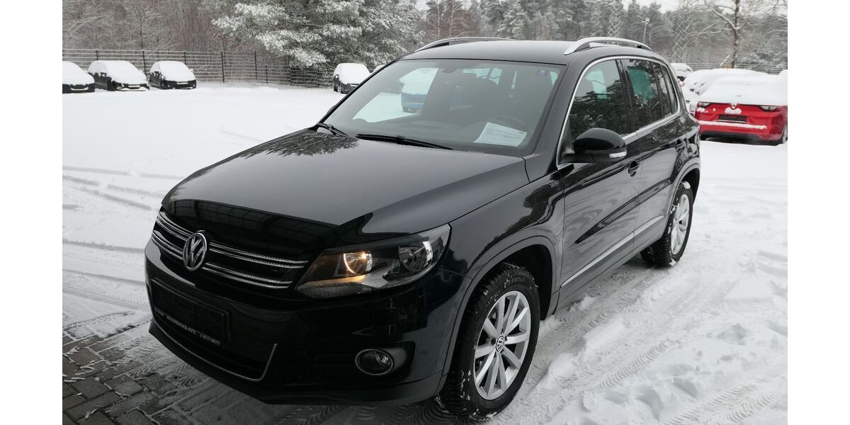 VW Tiguan 212.700 km 12.890 &euro; Adelheidsdorf 29352