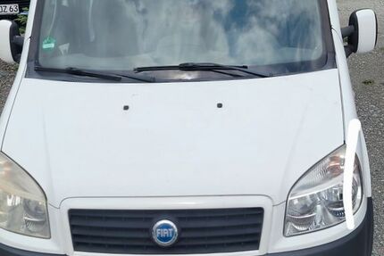 Fiat Doblo 240.000 km 999 &euro; Hartenstein Thierfeld 08118