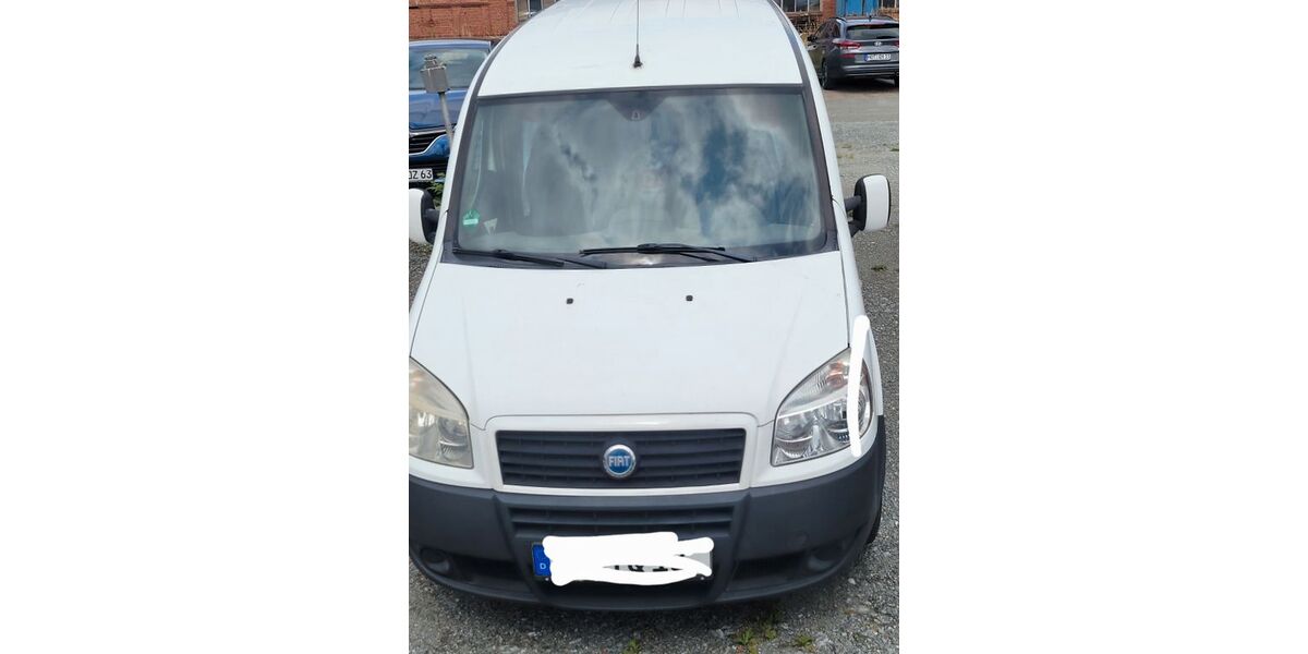 Fiat Doblo 240.000 km 999 &euro; Hartenstein Thierfeld 08118