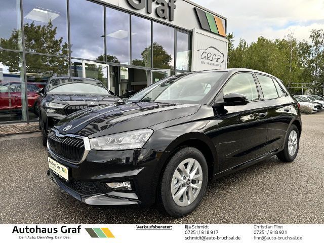 Skoda Fabia 10.500 km 18.990 &euro; Bruchsal 76646