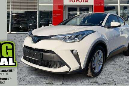 Toyota C-HR 7.773 km 22.990 &euro; Freital 01705