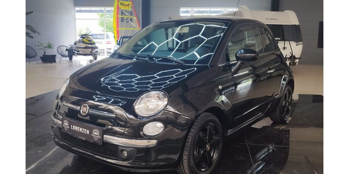 Fiat 500 209.985 km 1.995 &euro; Husum 25813