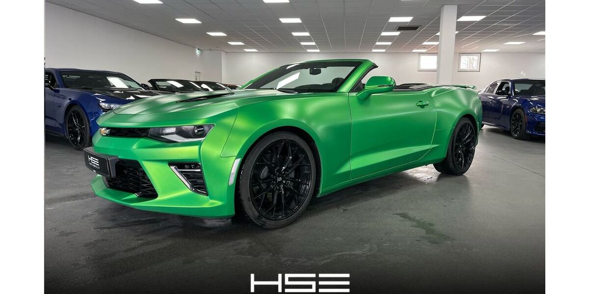 Chevrolet Camaro 66.000 km 39.990 &euro; Mudau 69427