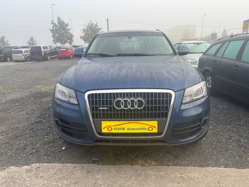 Audi Q5 148.364 km 5.900 € Kamenz 01917