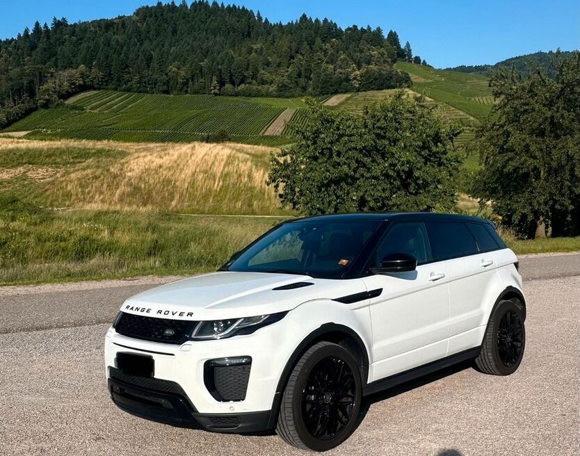 Range Rover Evoque
