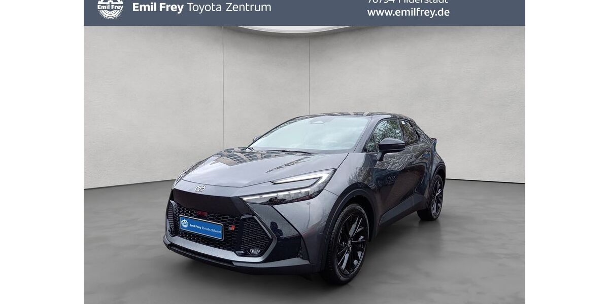 Toyota C-HR 14.300 km 36.740 &euro; Filderstadt 70794
