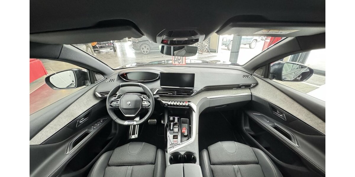 Peugeot 5008 GT 130 Black Edition EAT8 1.Hand Massage 20.400 km 25.920 &euro; Lich 35423