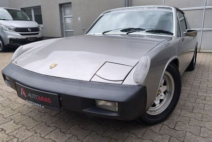 Porsche 914 92.000 km 18.900 &euro; Walldorf 69190
