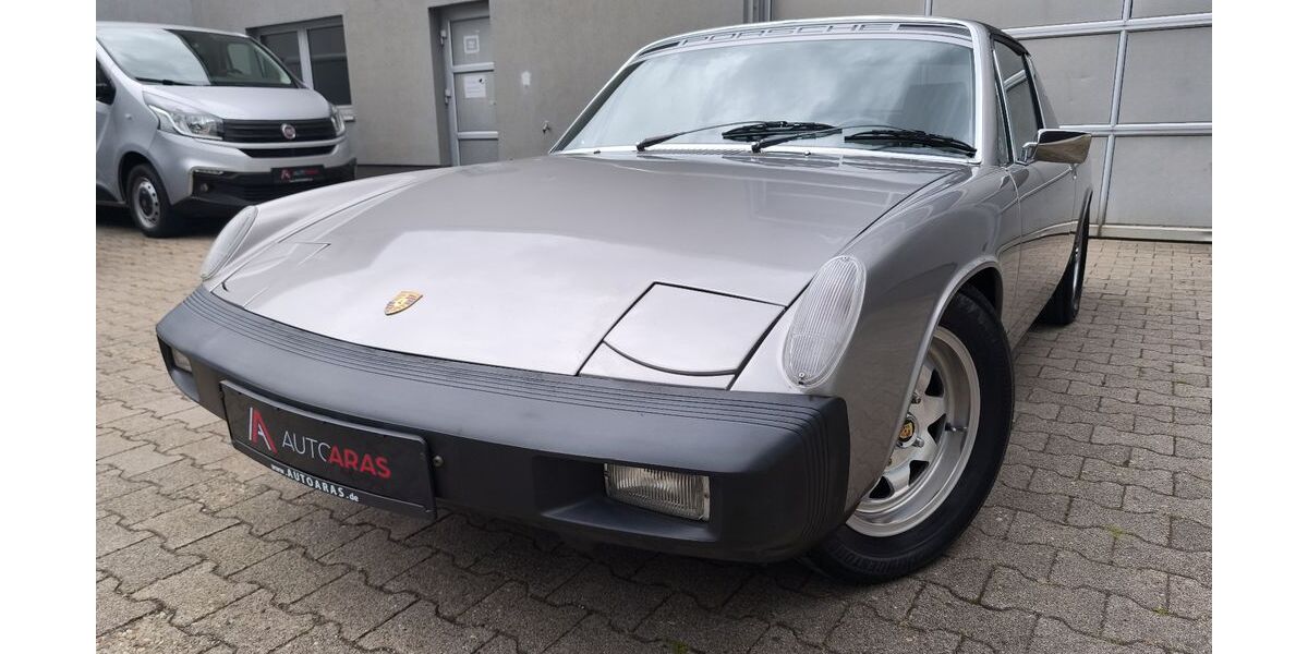 Porsche 914 92.000 km 18.900 &euro; Walldorf 69190