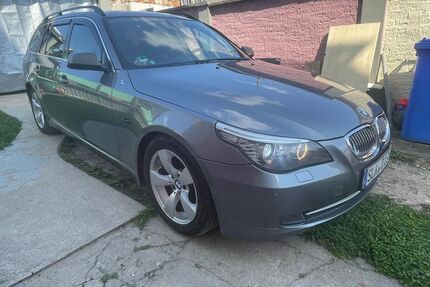 BMW 520 380.000 km 2.699 &euro; Biere 39221