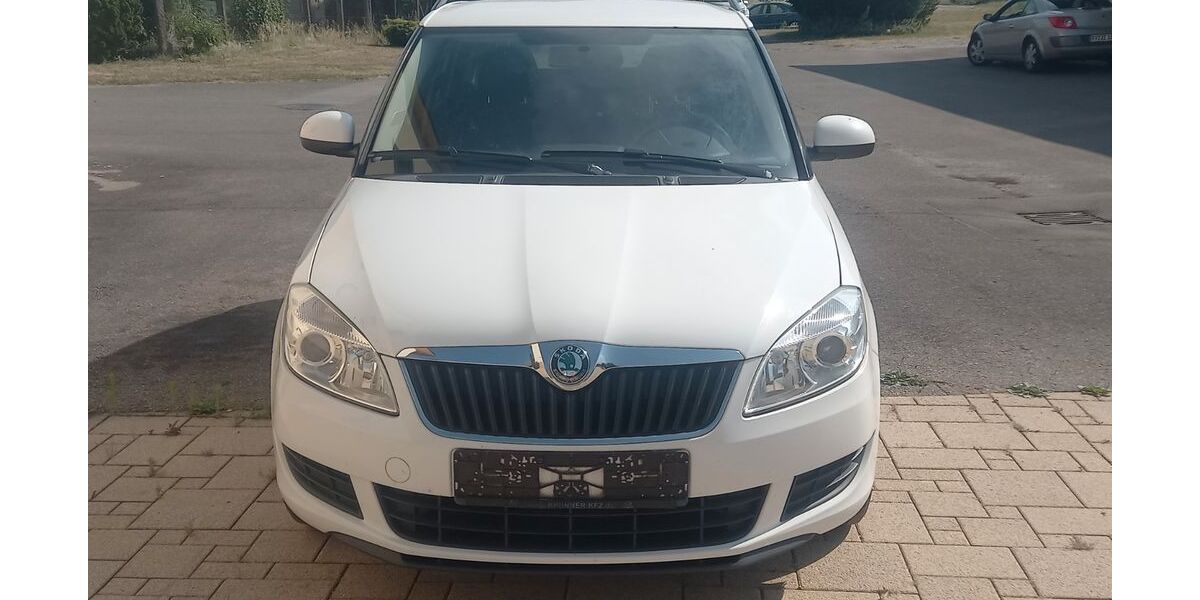Skoda Fabia 254.000 km 1.990 &euro; Ravensburg 88212