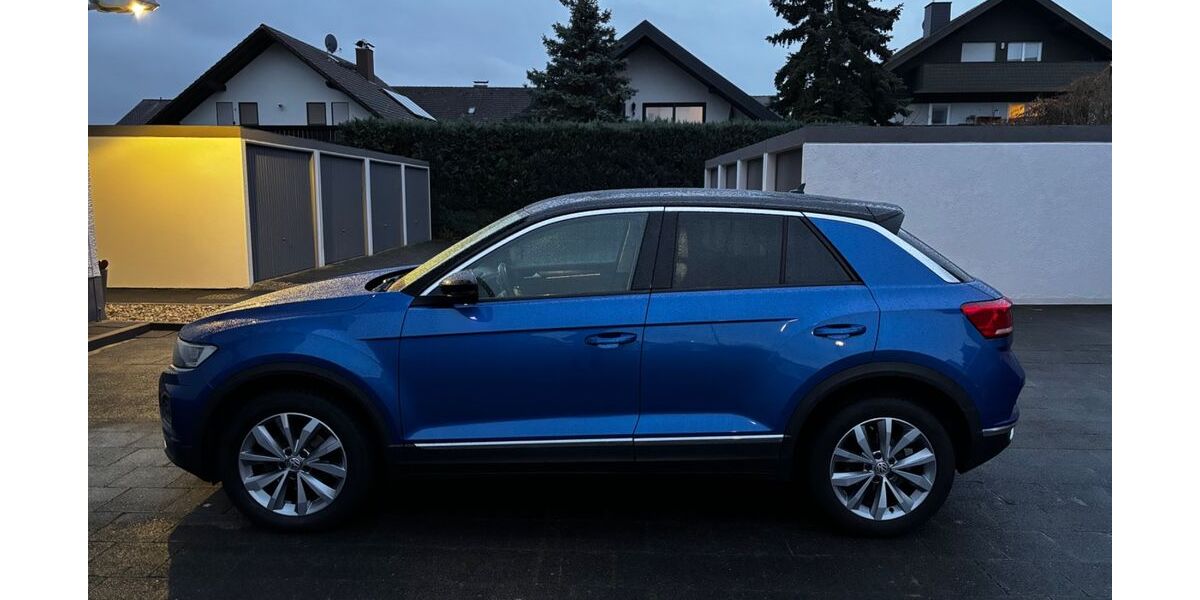 VW T-Roc 116.317 km 17.500 &euro; Hanau 63456
