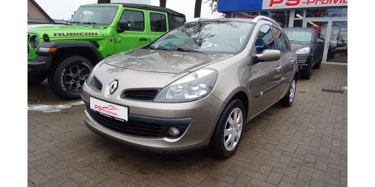Renault Clio 221.312 km 2.470 &euro; Wittenberge 19322