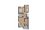 Terrassenwohnung Donauwörth - 3 Zimmer, 73 m&sup2;, 800&euro; | Angebot:26475129