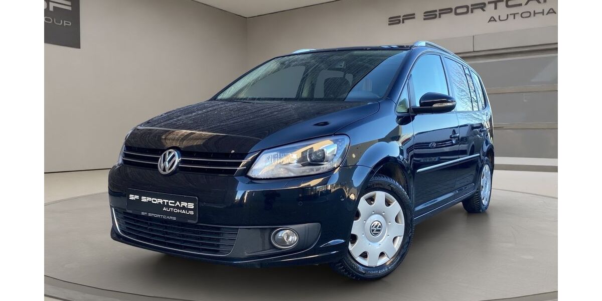 VW Touran 256.200 km 7.500 &euro; Unterföhring bei München 85774