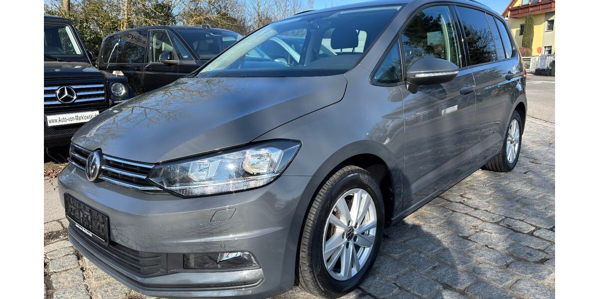 VW Touran 88.342 km 23.480 &euro; Haßfurt 97437
